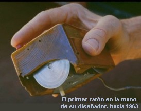 El padre de un ratón